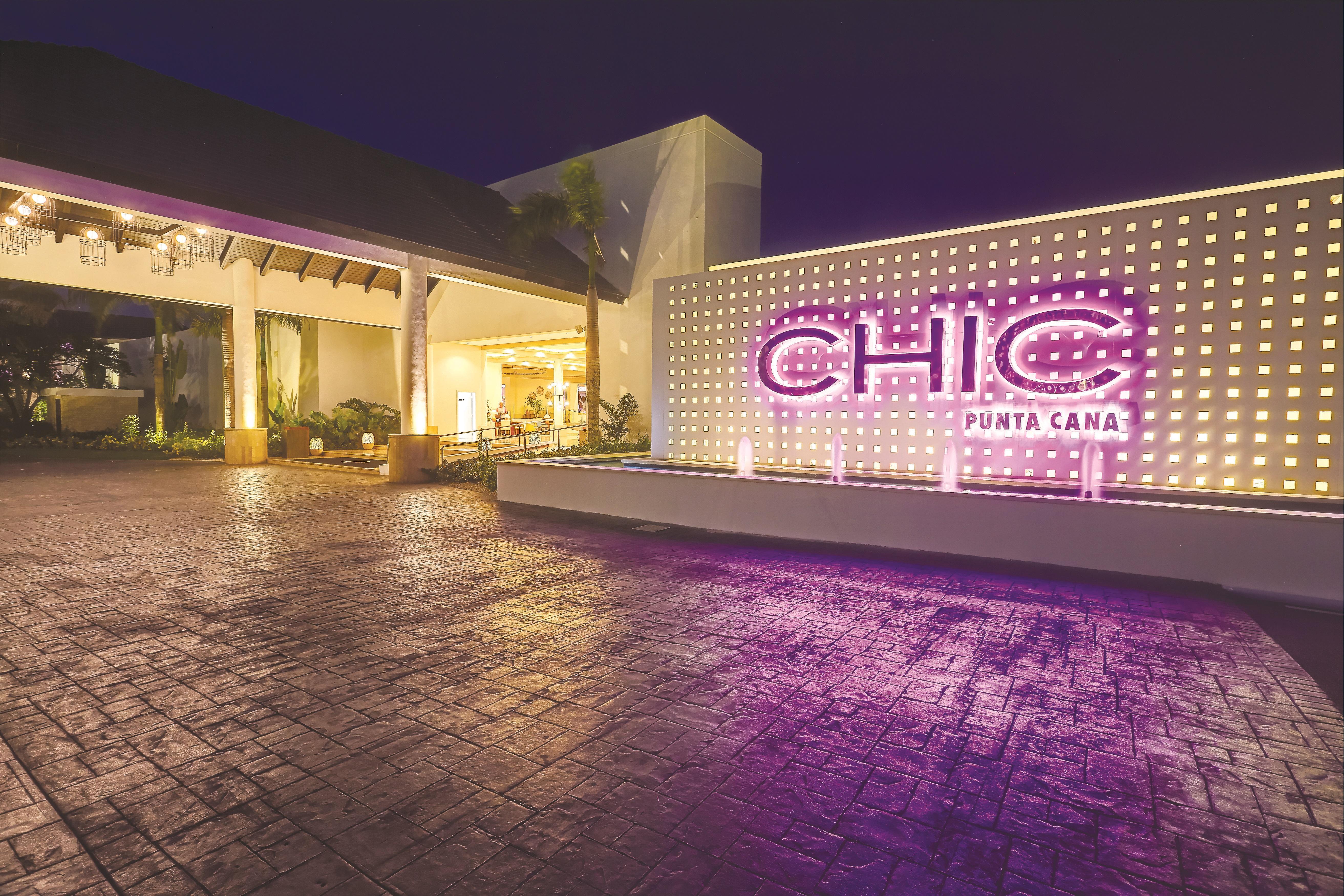 Royalton Chic Punta Cana, An Autograph Collection All-Inclusive Resort & Casino, Adults Only Екстер'єр фото