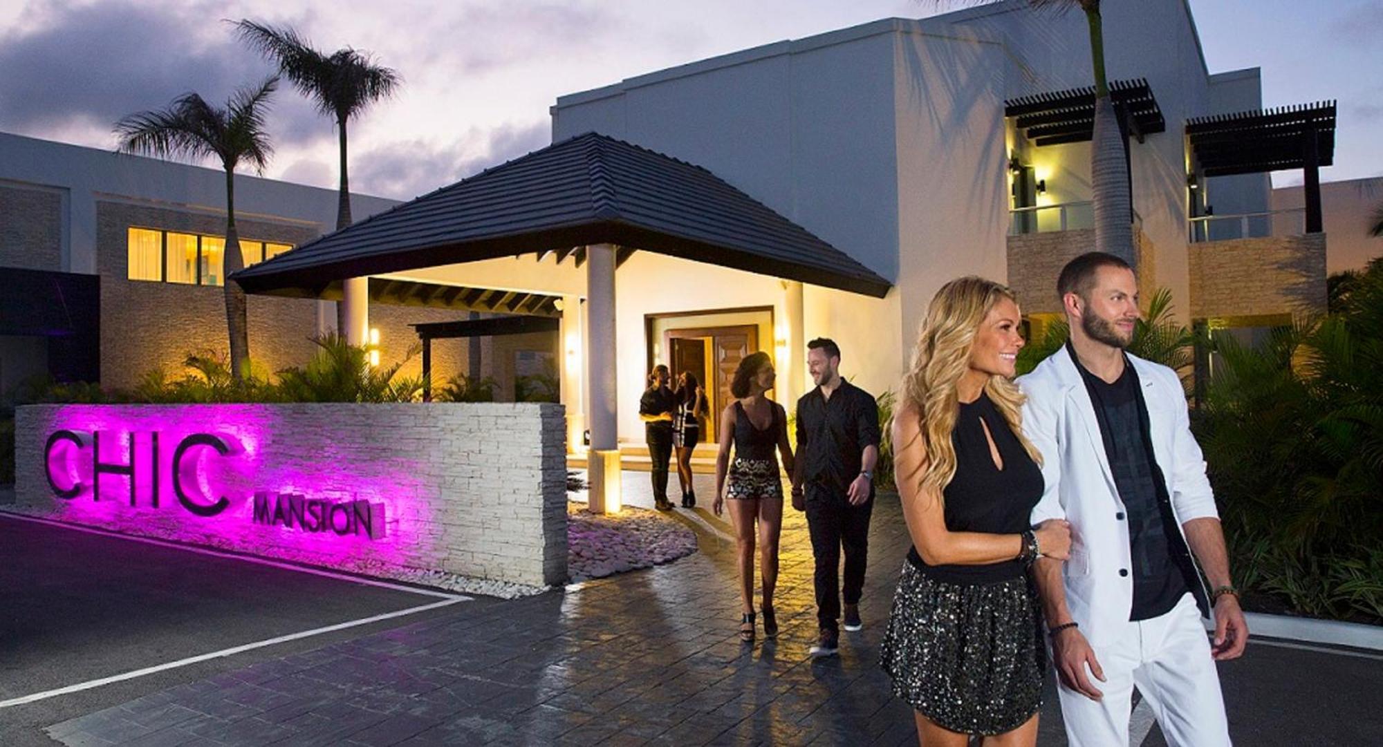 Royalton Chic Punta Cana, An Autograph Collection All-Inclusive Resort & Casino, Adults Only Екстер'єр фото